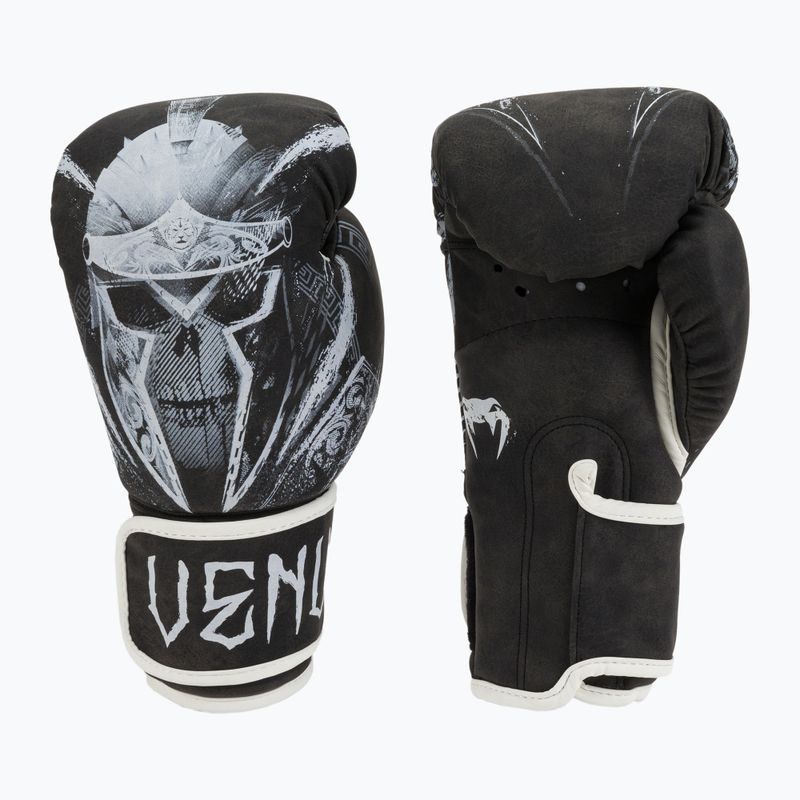 Venum mănuși de box pentru bărbați GLDTR 4.0 negru VENUM-04145 3