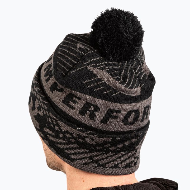 Căciulă de iarnă Venum Performance Beanie grey/black 7