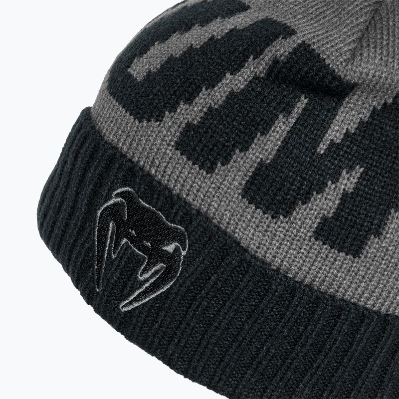 Căciulă de iarnă Venum Elite Beanie grey/black