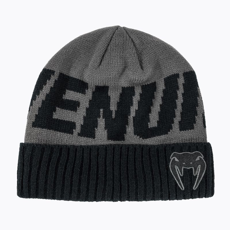 Căciulă de iarnă Venum Elite Beanie grey/black