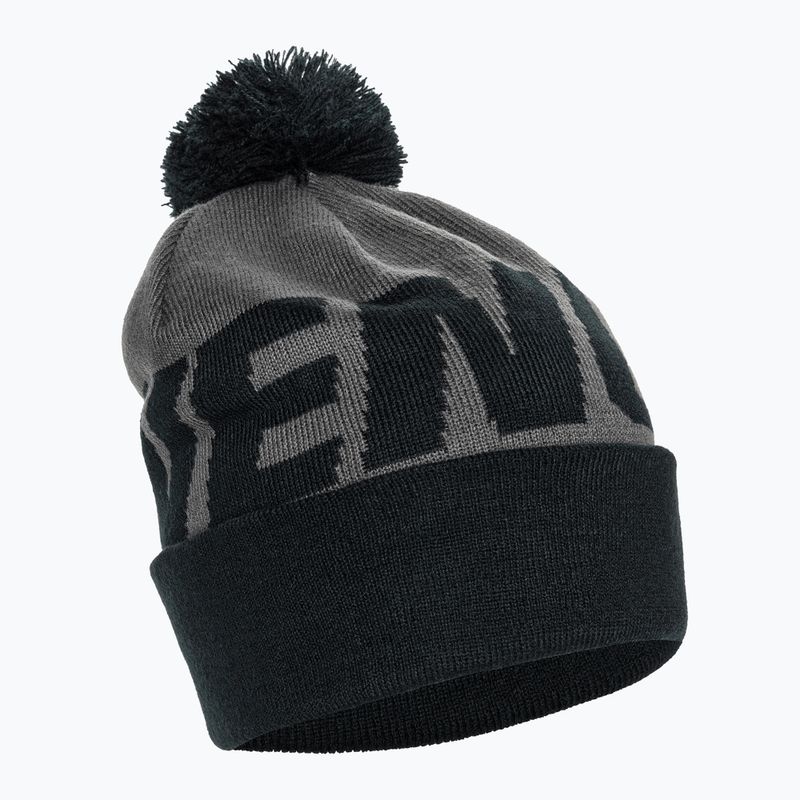 Căciulă de iarnă Venum Elite Beanie With Pompom grey/black