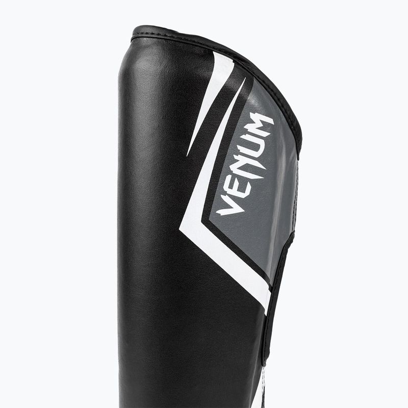 Protecții de tibie Venum Contender 2.0 black/grey/white 4