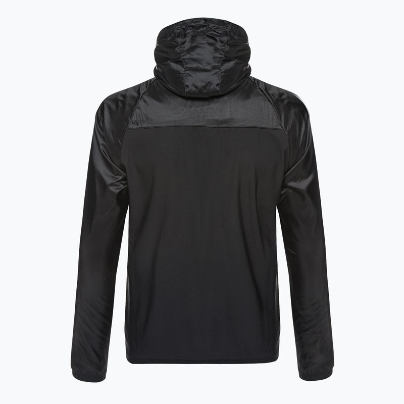 Bluză pentru bărbați Venum Laser XT Hoodie black/black 9