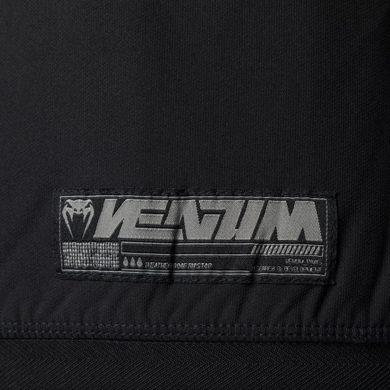 Bluză pentru bărbați Venum Laser XT Hoodie black/black 10