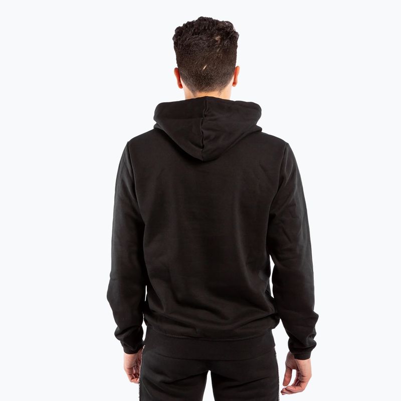 Bluză pentru bărbați Venum Classic Hoodie black/black 3