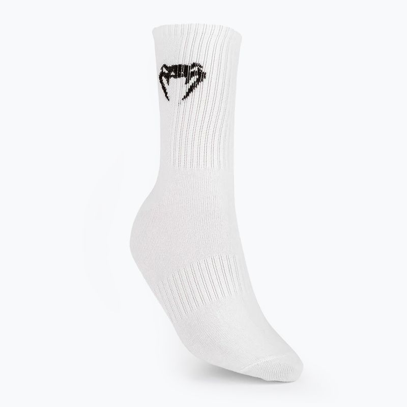 Șosete pentru bărbați Venum Classic 3 pary white/black 2
