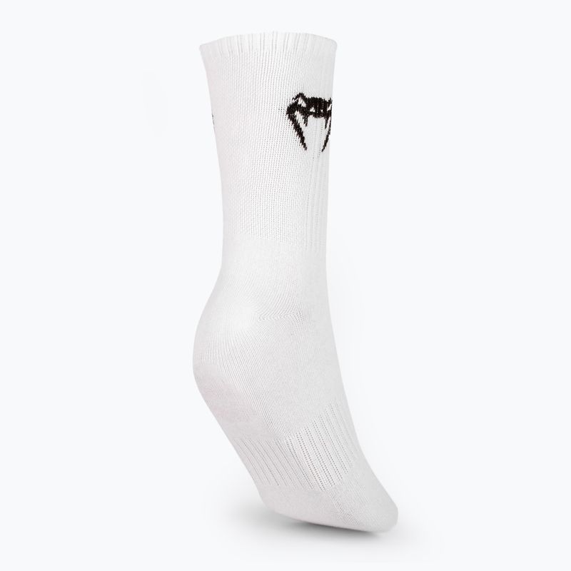 Șosete pentru bărbați Venum Classic 3 pary white/black