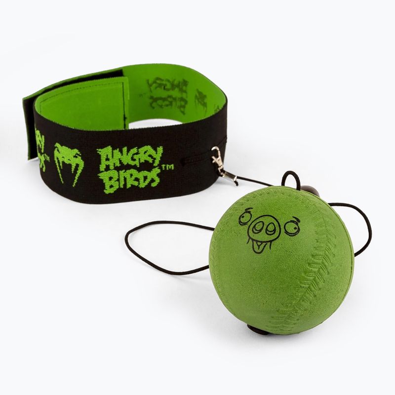 Minge reflexivă pentru copii Venum Angry Birds green