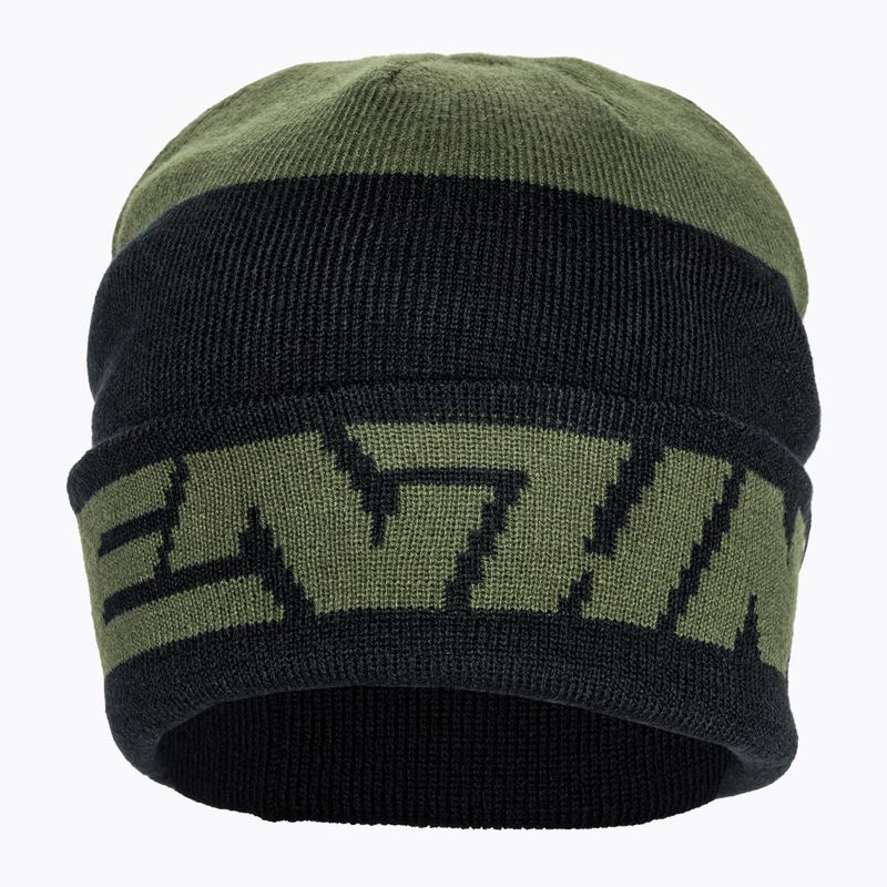 Căciulă de iarnă Venum Connect Beanie khaki/black 2