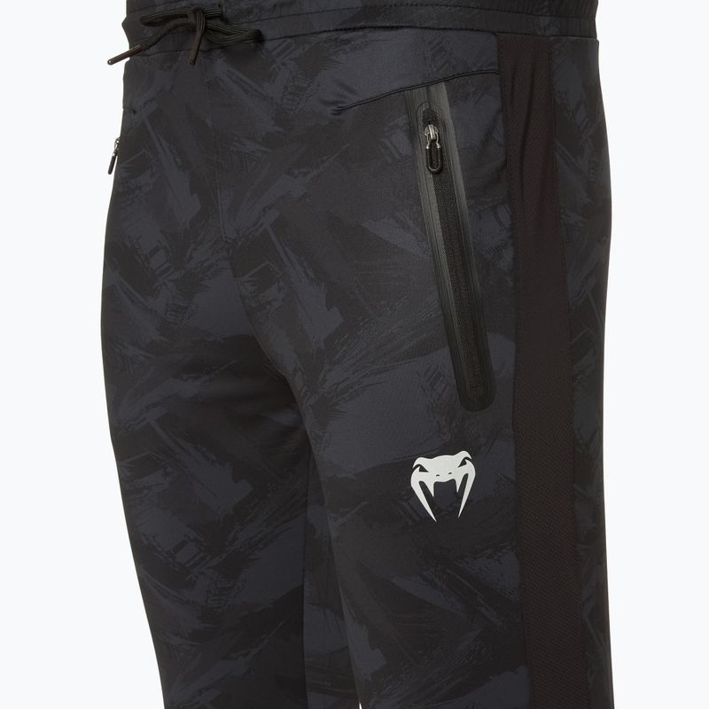 Pantaloni pentru bărbați Venum Electron 3.0 black 7