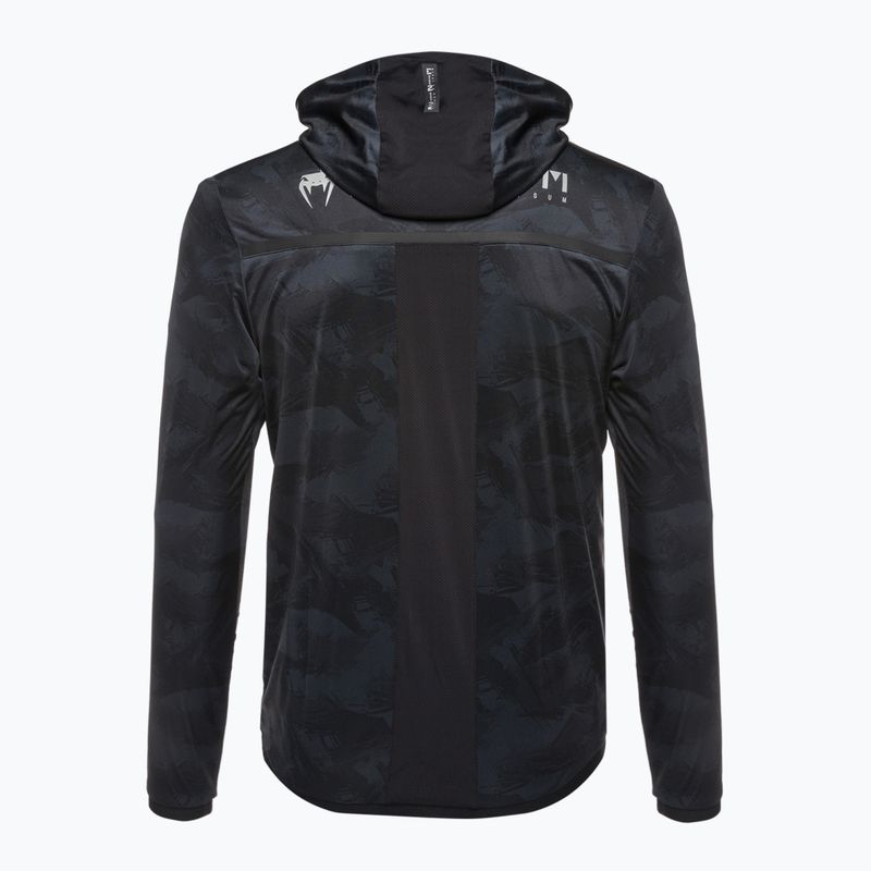 Bluză pentru bărbați Venum Electron 3.0 Hoodie black 10