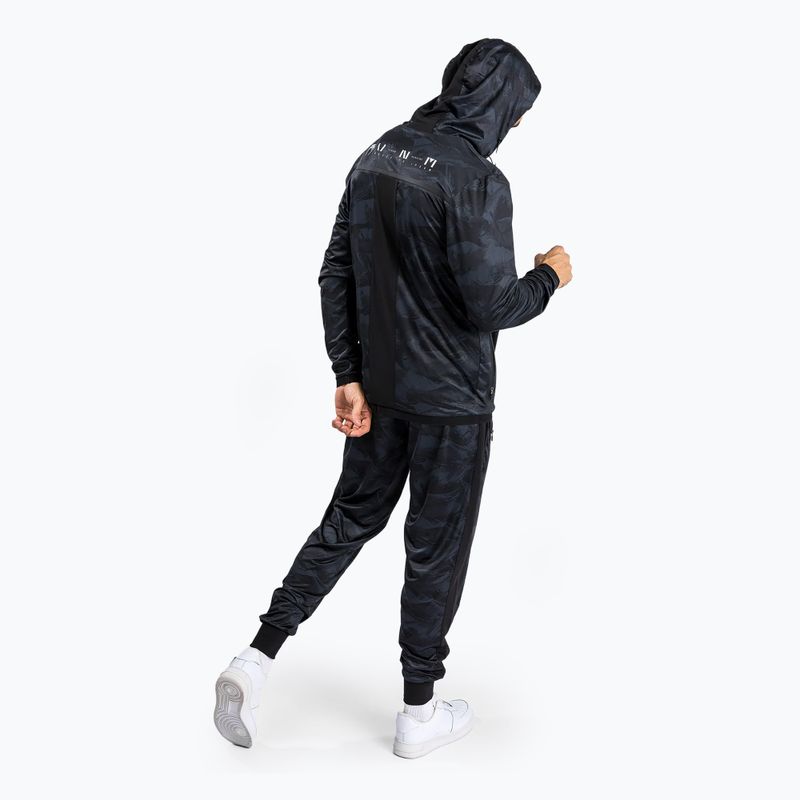 Bluză pentru bărbați Venum Electron 3.0 Hoodie black 6