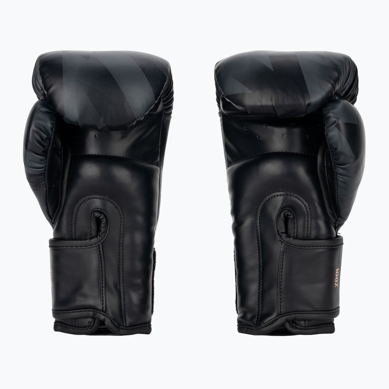 Mănuși de box Venum Razor black/gold 2