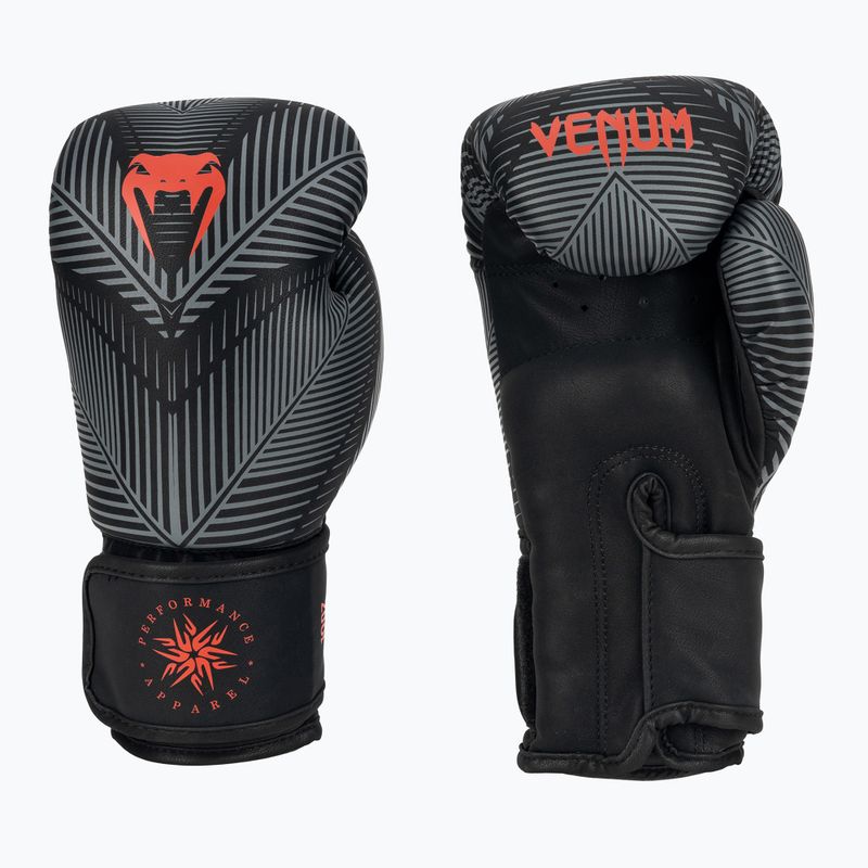 Venum Phantom mănuși de box negru 04700-100