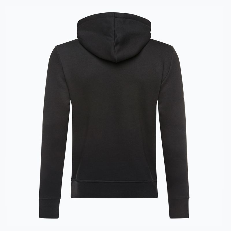 Bluză pentru bărbați Venum Fangs Hoodie Regular Fit black 8