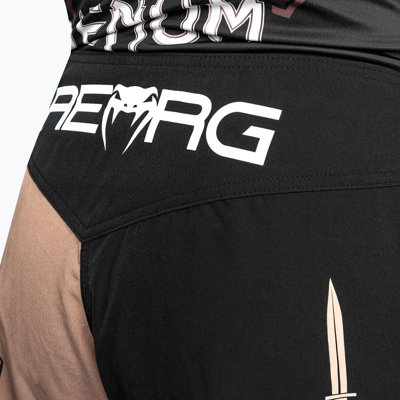 Venum Reorg Fightshort pantaloni scurți pentru bărbați negru 04715-001 5