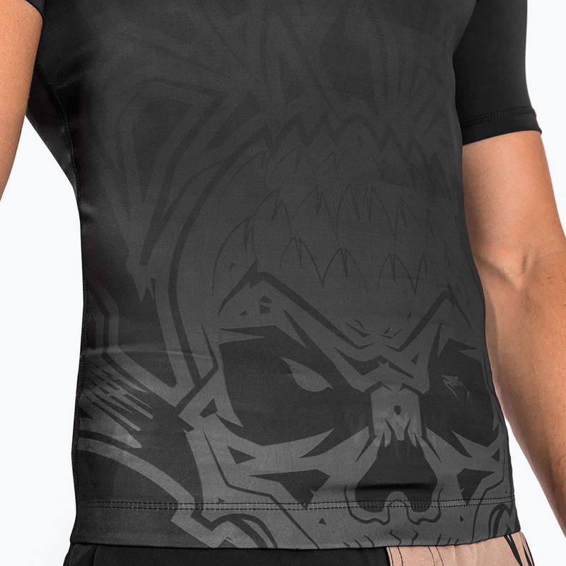 Venum pentru bărbați Reorg Rashguard negru 04713-001 5