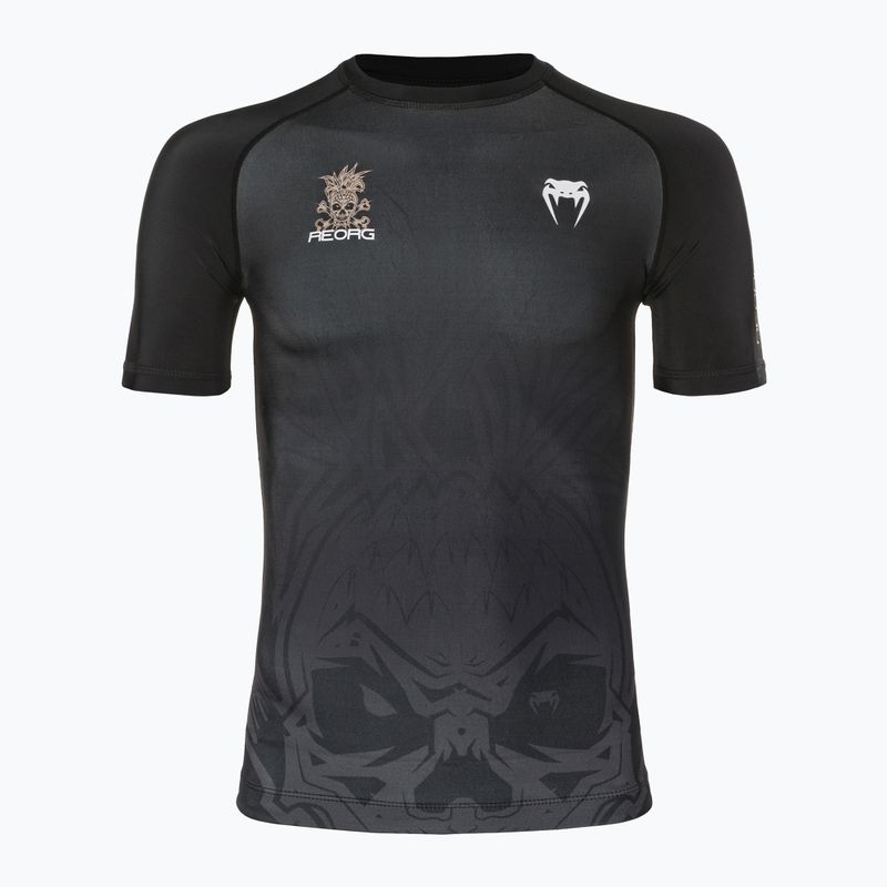 Venum pentru bărbați Reorg Rashguard negru 04713-001 6