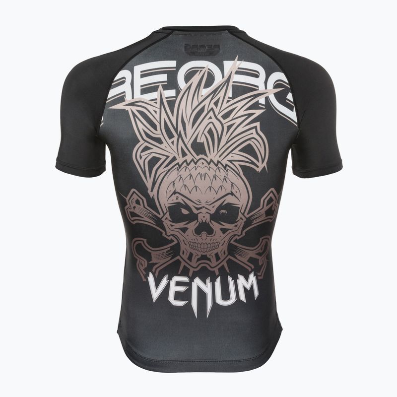 Venum pentru bărbați Reorg Rashguard negru 04713-001 7