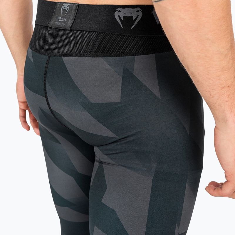 Colanți pentru bărbați Venum Razor Spats black/red 7