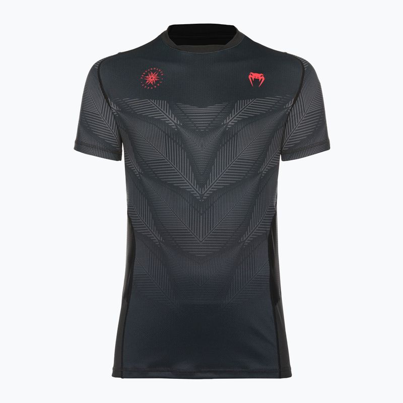 Venum Phantom Dry Tech tricou pentru bărbați negru/roșu 04695-100 5