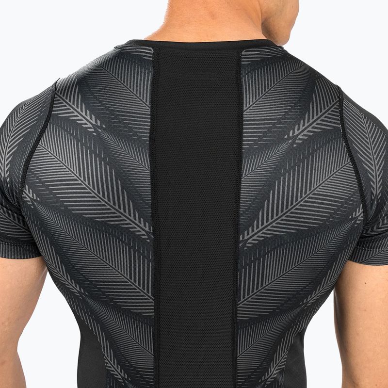 Rashguard pentru bărbați Venum Phantom Rashguard black/red 3