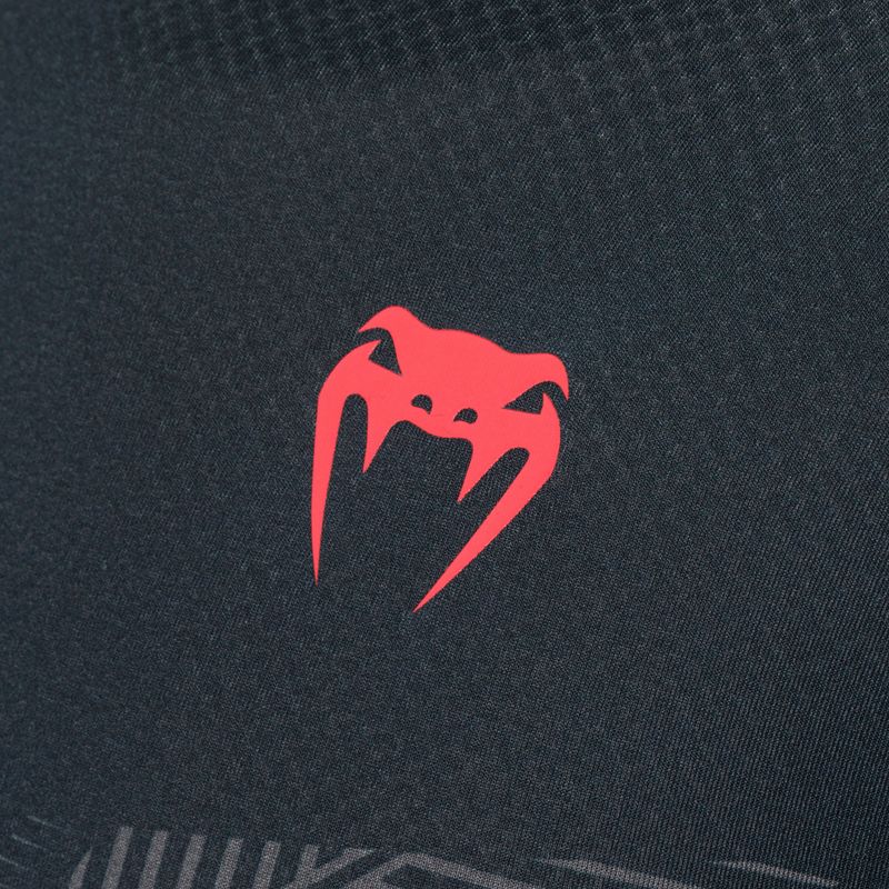 Rashguard pentru bărbați Venum Phantom Rashguard black/red 8