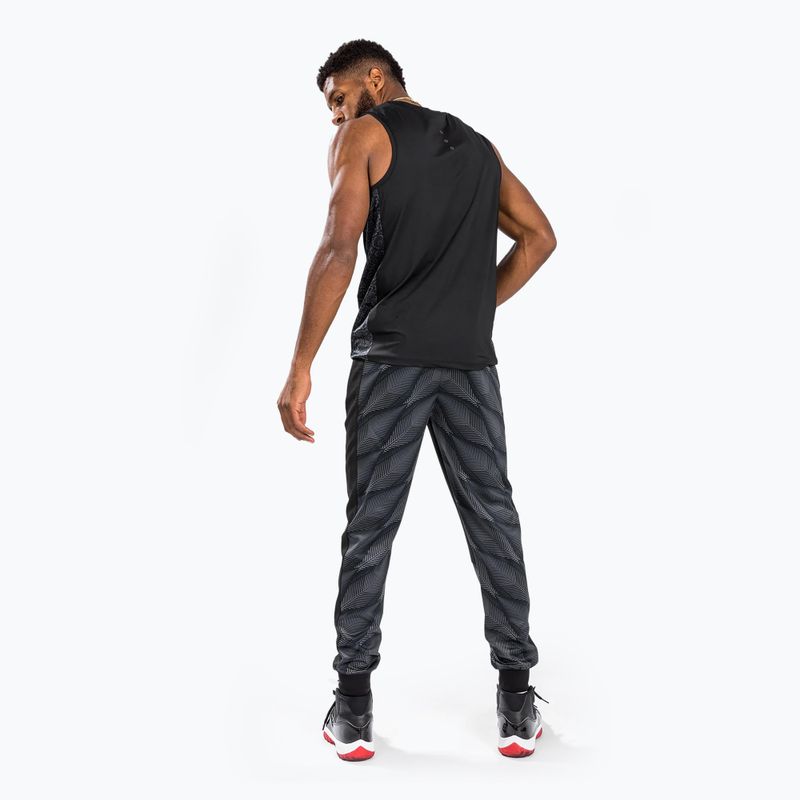Pantaloni pentru bărbați Venum Phantom black/red 4