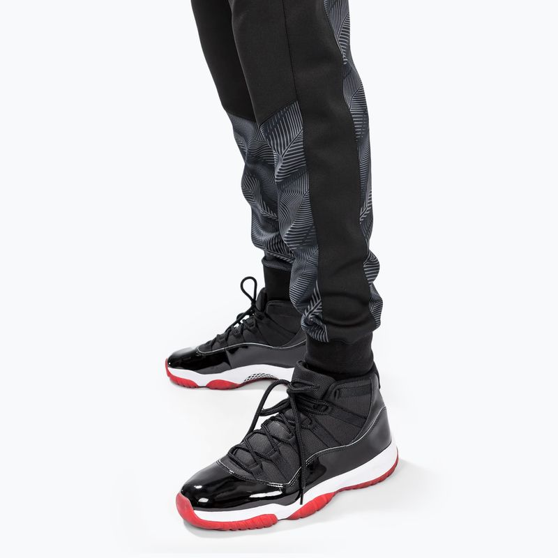 Pantaloni pentru bărbați Venum Phantom black/red 8