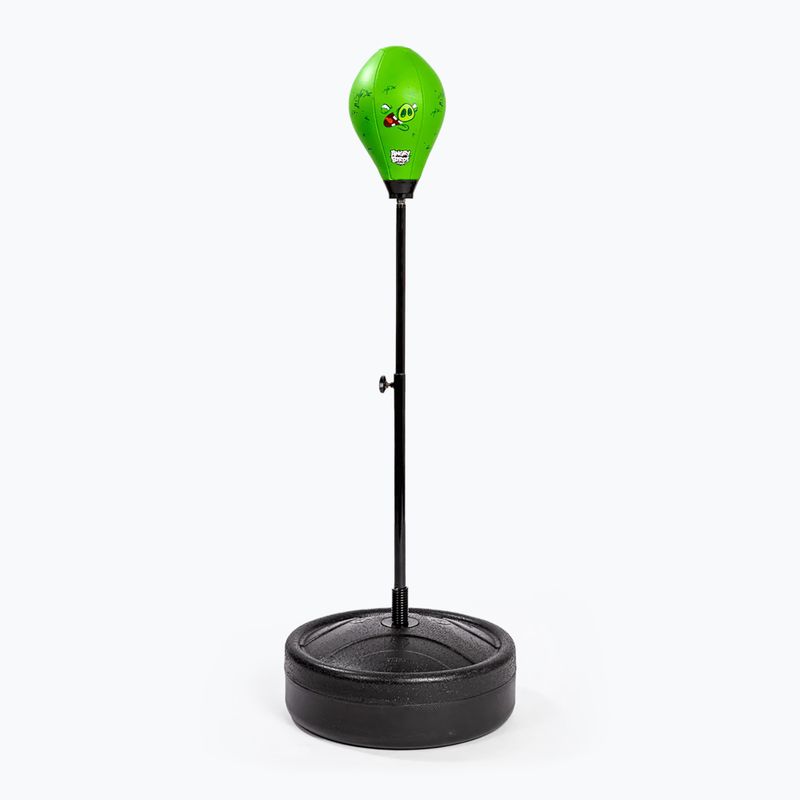 Pară de box pentru copii Venum Angry Birds Standing Punching Bag black 3