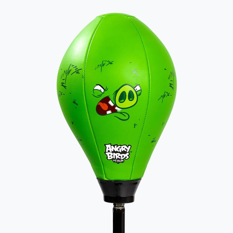 Pară de box pentru copii Venum Angry Birds Standing Punching Bag black 5