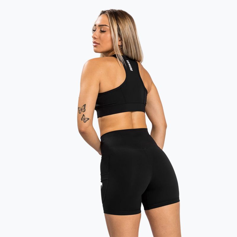 Sutien Venum Essential Medium Impact Sport black 3