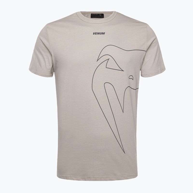 Venum Giant Connect tricou pentru bărbați bej 04875-040