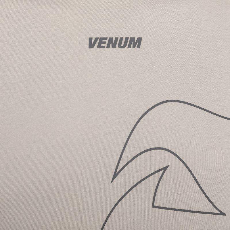 Venum Giant Connect tricou pentru bărbați bej 04875-040 3