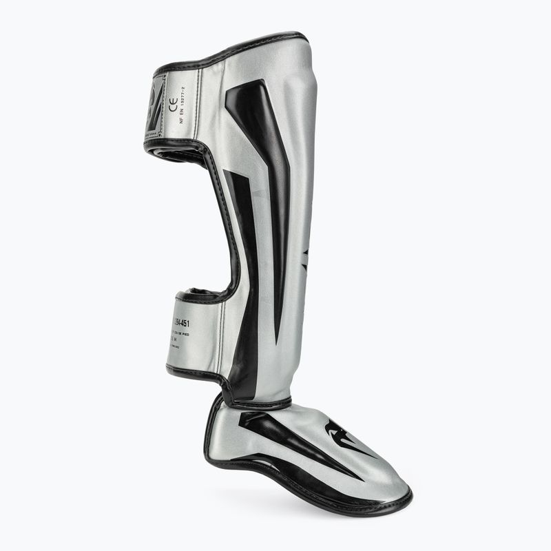 Venum Elite Elite Standup Shinguards argint 1394-451 tibia protectori de tibie 2