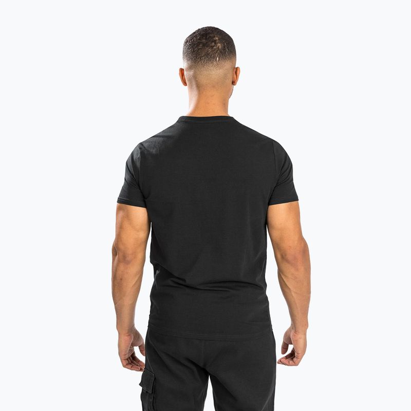 Tricou pentru bărbați Venum Absolute 2.0 Adjusted Fit black/gold 3