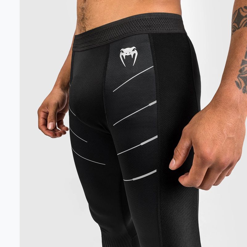 Colanți pentru bărbați Venum Biomecha Spats black/grey 5