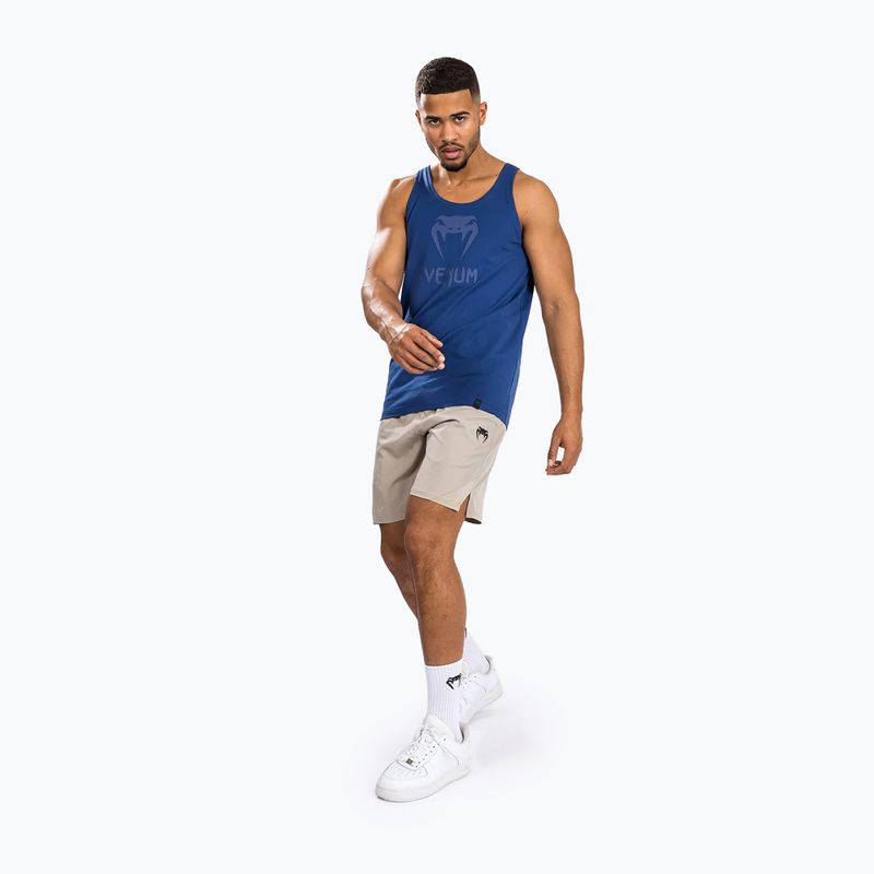 Tank top pentru bărbați Venum Classic navy blue 2