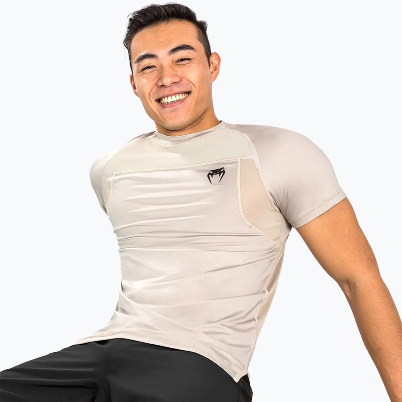 Apărătoare de plajă pentru bărbați Venum G-Fit Air Sand Rashguard 6