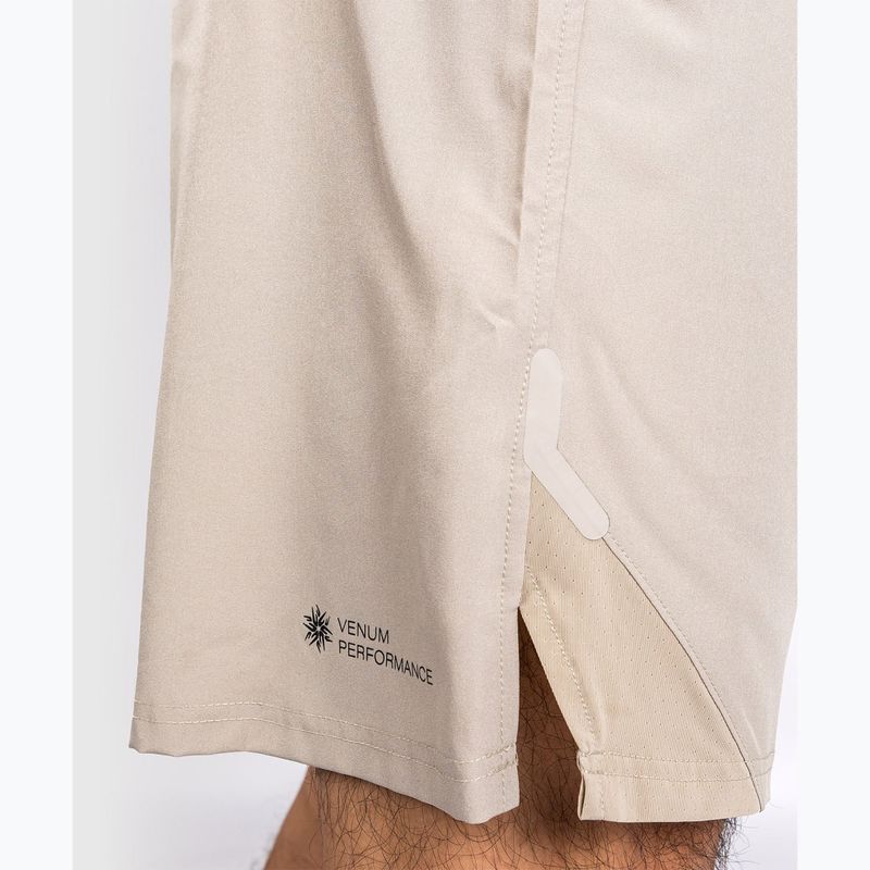 Pantaloni scurți pentru bărbați Venum G-Fit Air Dry Tech sand 7