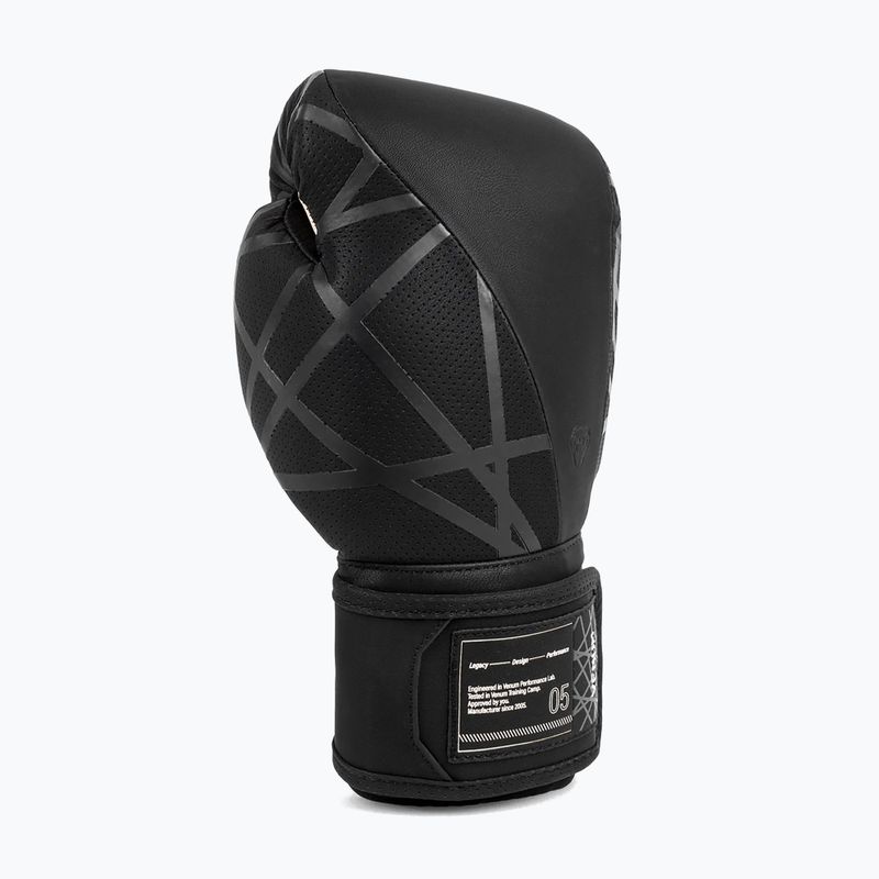 Mănuși de box VENUM Tecmo 2.0 black 4