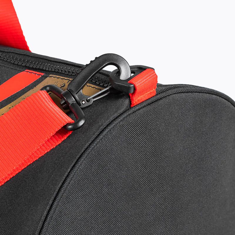Venum x Mirage Duffle sac negru/auriu 5