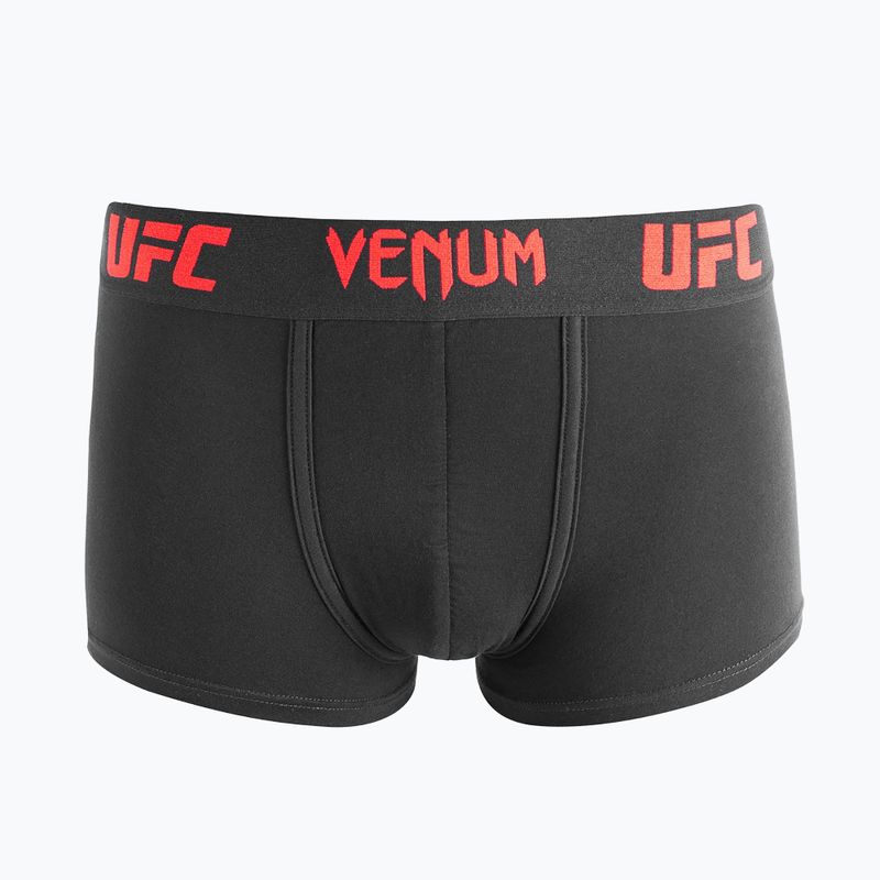 Boxeri pentru bărbați Venum UFC By Adrenaline Fight Week black