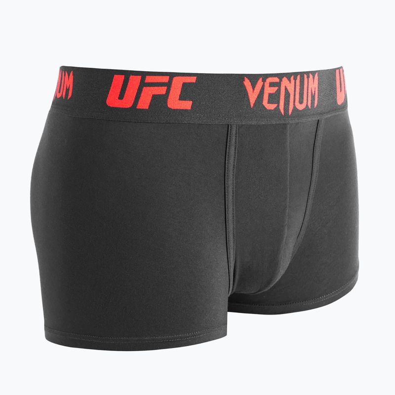 Boxeri pentru bărbați Venum UFC By Adrenaline Fight Week black 3