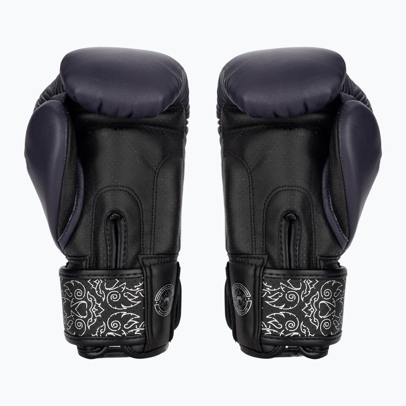 Mănuși de box Venum Power 2.0 navy blue/black 2