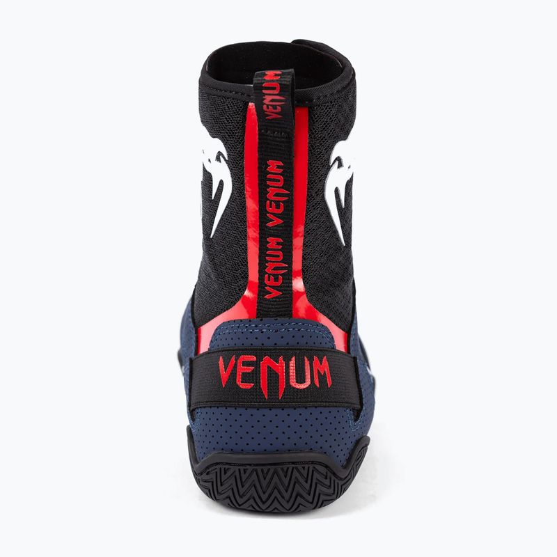 Încălțăminte de box Venum Elite Boxing navy/black 17