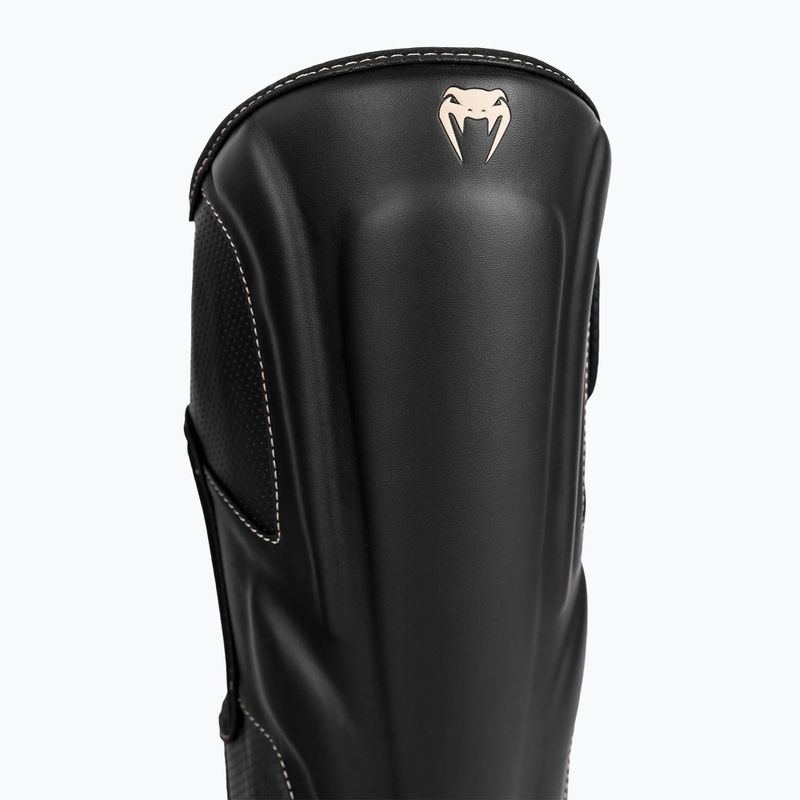 Protecții de tibie Venum Impact Evo black 3