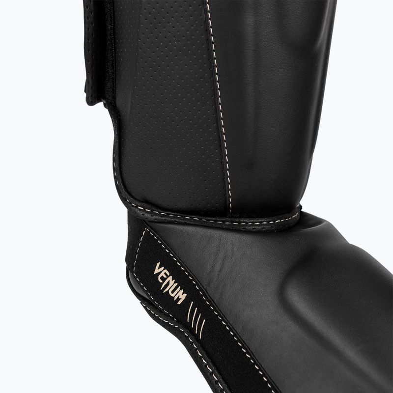 Protecții de tibie Venum Impact Evo black 6