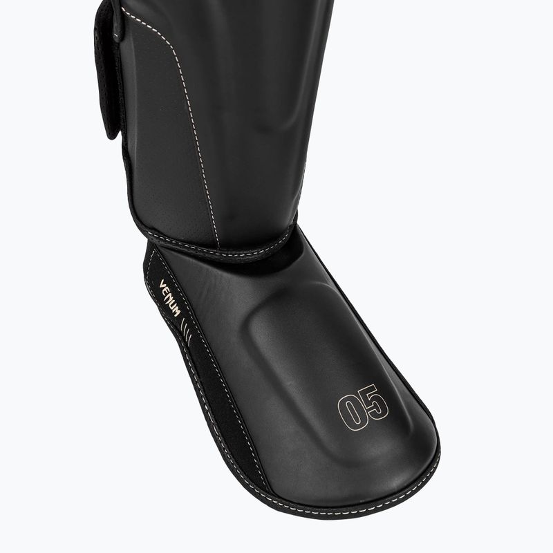 Protecții de tibie Venum Impact Evo black 8