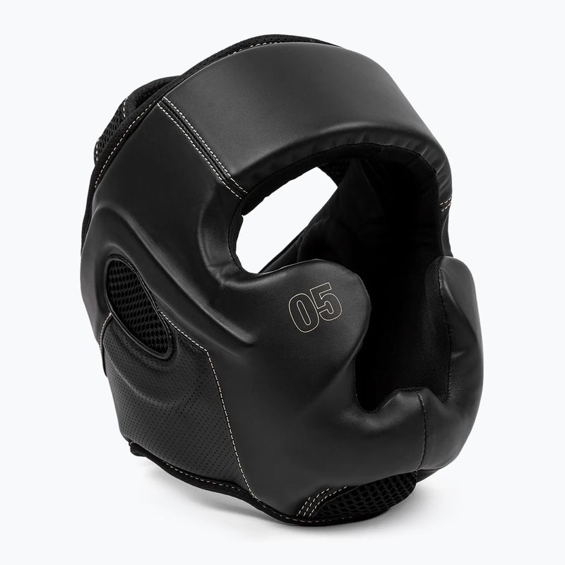 Cască de box Venum Impact Evo black